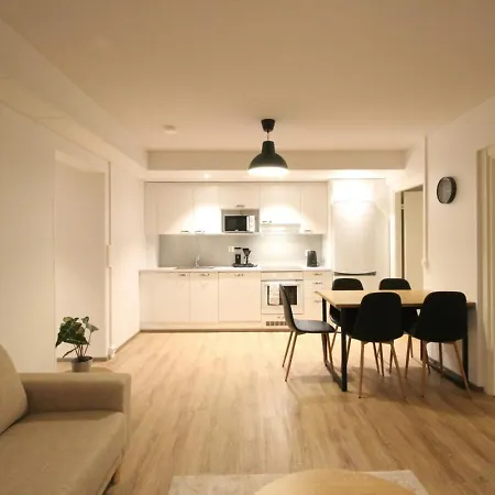 And Spacious For 5 Διαμέρισμα