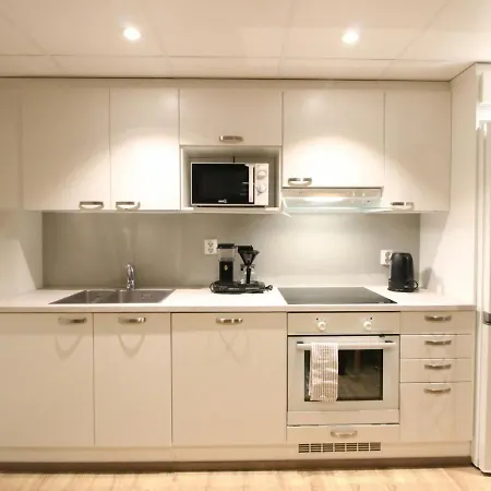 Apartmán And Spacious For 5