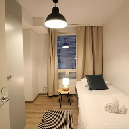 Apartmán And Spacious For 5