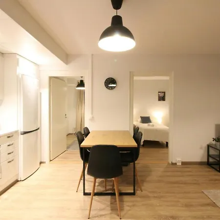 And Spacious For 5 Διαμέρισμα *