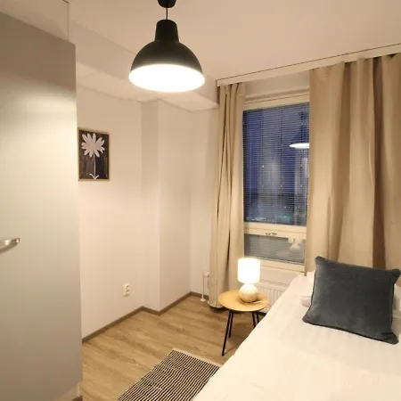 And Spacious For 5 Tampere