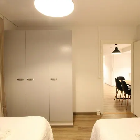 And Spacious For 5