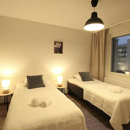 And Spacious For 5 Διαμέρισμα