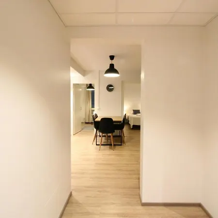 Apartmán And Spacious For 5